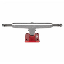 Load image into Gallery viewer, Lurpiv 3 145 Trucks - Polished/Red (PAIR)