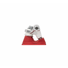 Load image into Gallery viewer, Lurpiv 3 145 Trucks - Polished/Red (PAIR)