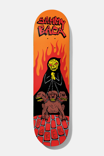 Baker Baca Cerberus Deck - 8.5