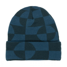 Load image into Gallery viewer, Santa Cruz Malba Crash Beanie - Teal