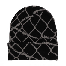 Load image into Gallery viewer, Santa Cruz Spot Chain Beanie - Black