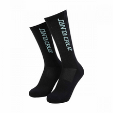 Load image into Gallery viewer, Santa Cruz Strip Socks (3 Pack) - Assorted