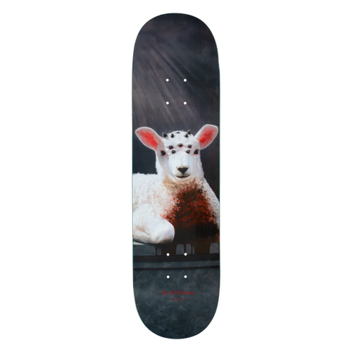 Sci-Fi Fantasy Hsu Lamb Deck - 8.25