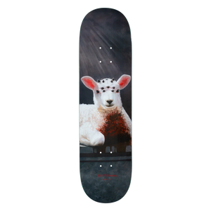 Sci-Fi Fantasy Hsu Lamb Deck - 8.25"