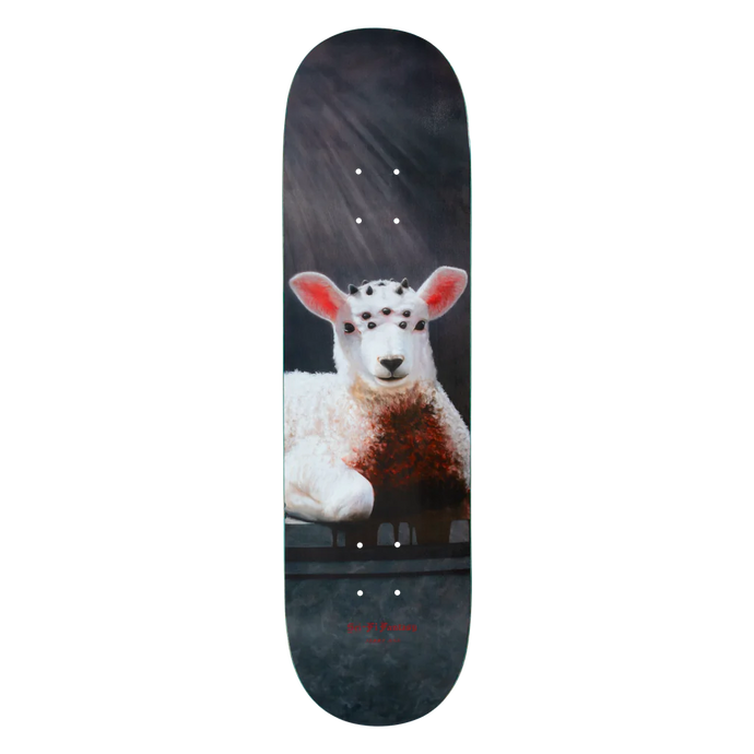 Sci-Fi Fantasy Hsu Lamb Deck - 8.25