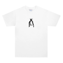 Load image into Gallery viewer, Sci-Fi Fantasy Open to Being Corrected Tee - White
