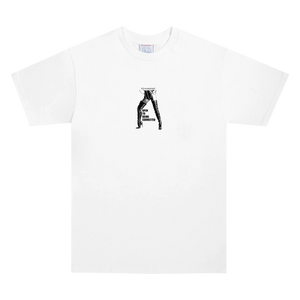 Sci-Fi Fantasy Open to Being Corrected Tee - White