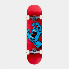Load image into Gallery viewer, Santa Cruz Screaming Hand Complete with Bullet and Ricta - 8.0"