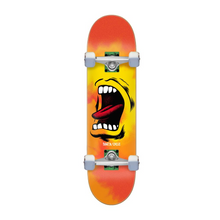Load image into Gallery viewer, Santa Cruz Big Mouth Flame Complete Skateboard - 8.0"