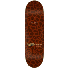 Load image into Gallery viewer, Santa Cruz Whaley Giraffe 30 Year VX Deck - 9.0&quot;