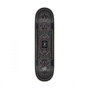 Santa Cruz Delfino Bandana Deck - 8.25"