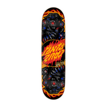 Load image into Gallery viewer, Santa Cruz Asta Cosmic Cat Twin Deck - 8.2"