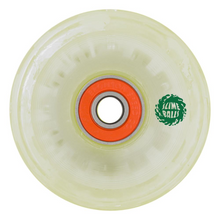 Load image into Gallery viewer, Slime Balls Jelly Fish Mini Light Ups OG Slime 78a Wheels - 60mm