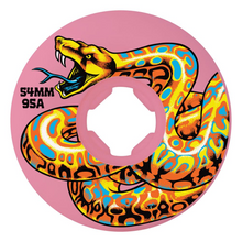 Load image into Gallery viewer, Slime Balls Kendall Snake Hardline 95a Wheels - 54mm