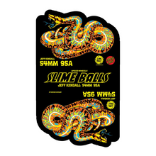 Load image into Gallery viewer, Slime Balls Kendall Snake Hardline 95a Wheels - 54mm