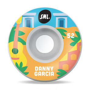 SML. Garcia Arvo Series OG Wide 99d Wheels - 52mm