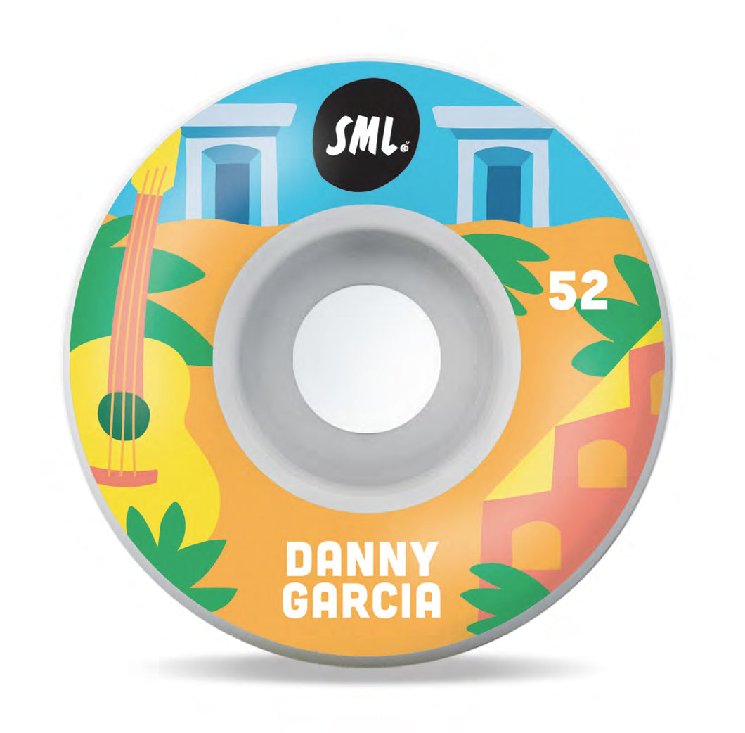 SML. Garcia Arvo Series OG Wide 99d Wheels - 52mm