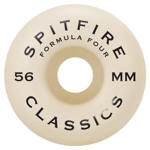Spitfire Formula Four Classics 97d Wheels - 56mm