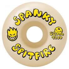 Load image into Gallery viewer, Spitfire Spanky Happy Formula Four Classic 99d Wheels - 52mm