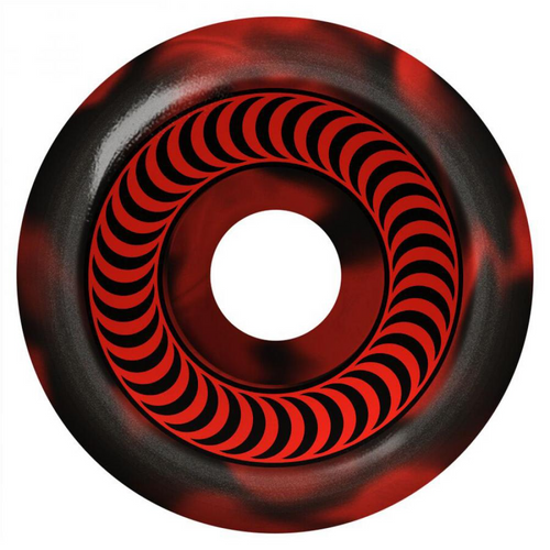 Spitfire Formula Four OG Classic 99d Wheels - 54mm (Red/Black)
