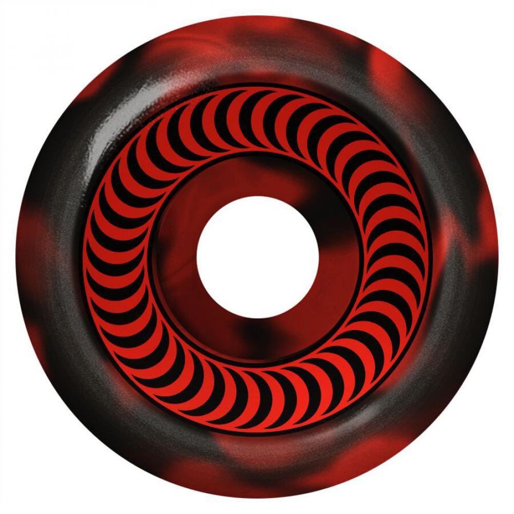 Spitfire Formula Four OG Classic 99d Wheels - 54mm (Red/Black)