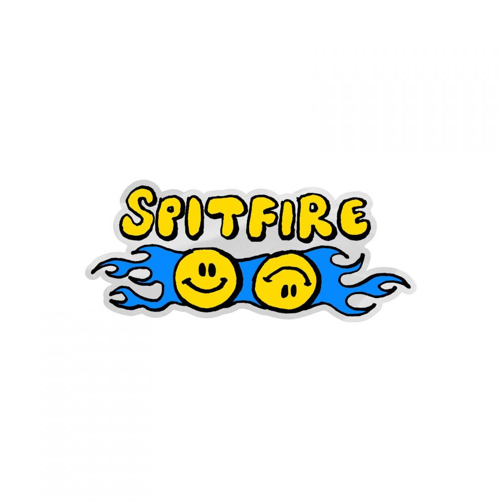 Spitfire Eternal Happy Sticker (Small)