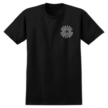 Load image into Gallery viewer, Spitfire Web Classic Tee - Black