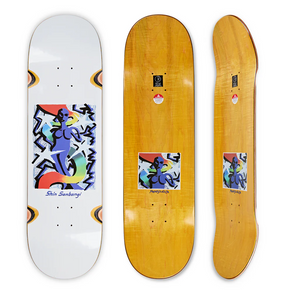 Polar Skate Co Sanbongi Queen Deck - 9.0"