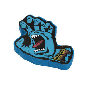 Santa Cruz Screaming Hand Curb Wax