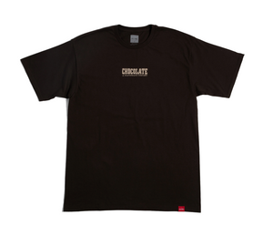 Chocolate Western Tee - Brown