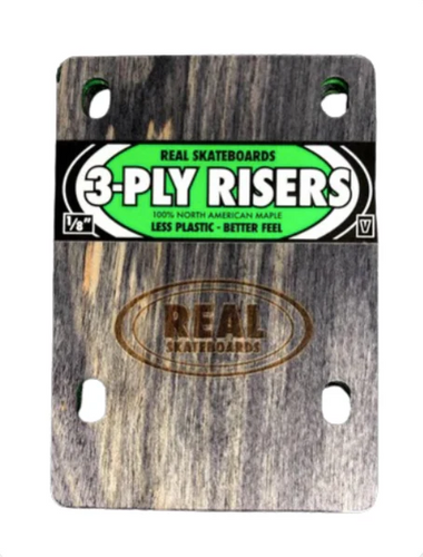 Real 3-Ply Riser Pads - Universal