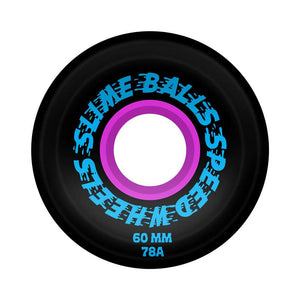 Slime Balls Brain Busters OG Slime 78a Wheels - 60mm