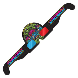 Slime Balls Brain Busters OG Slime 78a Wheels - 60mm