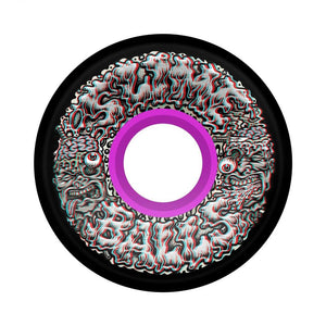 Slime Balls Brain Busters OG Slime 78a Wheels - 60mm