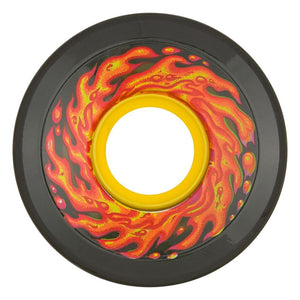 Slime Balls Flame Mini OG Slime 78a Wheels - 54.5mm