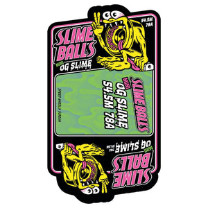Slime Balls Jelly Fish Mini OG Slime 78a Wheels - 54.5mm
