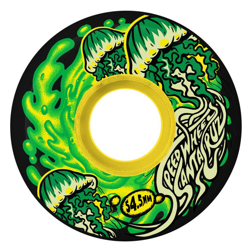 Slime Balls Jelly Fish Mini OG Slime 78a Wheels - 54.5mm