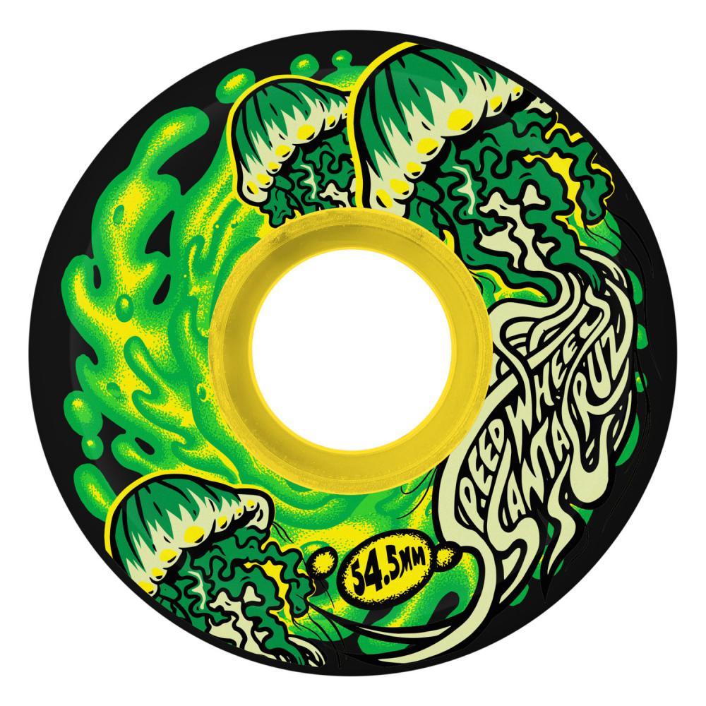 Slime Balls Jelly Fish Mini OG Slime 78a Wheels - 54.5mm