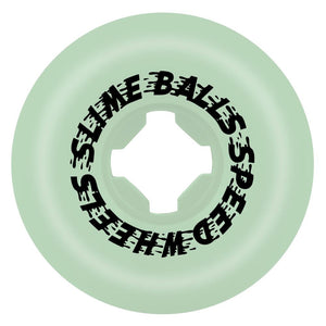 Slime Balls Face Melter Trip Balls 99a Wheels - 54mm (GITD)