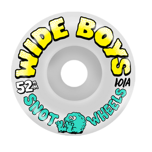 Snot Wide Boys 101a Wheels - 52mm