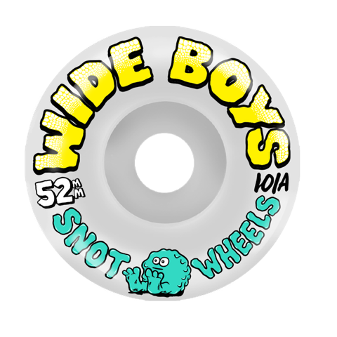 Snot Wide Boys 101a Wheels - 52mm