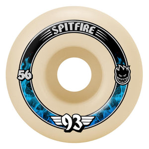 Spitfire Formula Four Radials 93d Wheels - 56mm