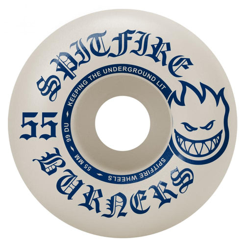 Spitfire Burner 99d Wheels - 55mm