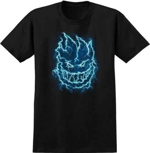 Spitfire Firebolt Bighead Tee - Black