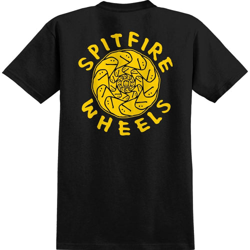 Spitfire Gonz Pro Classic Tee - Black