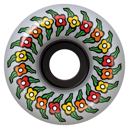 Spitfire Gonz Flower Conical Full 80HD Wheels - 54mm