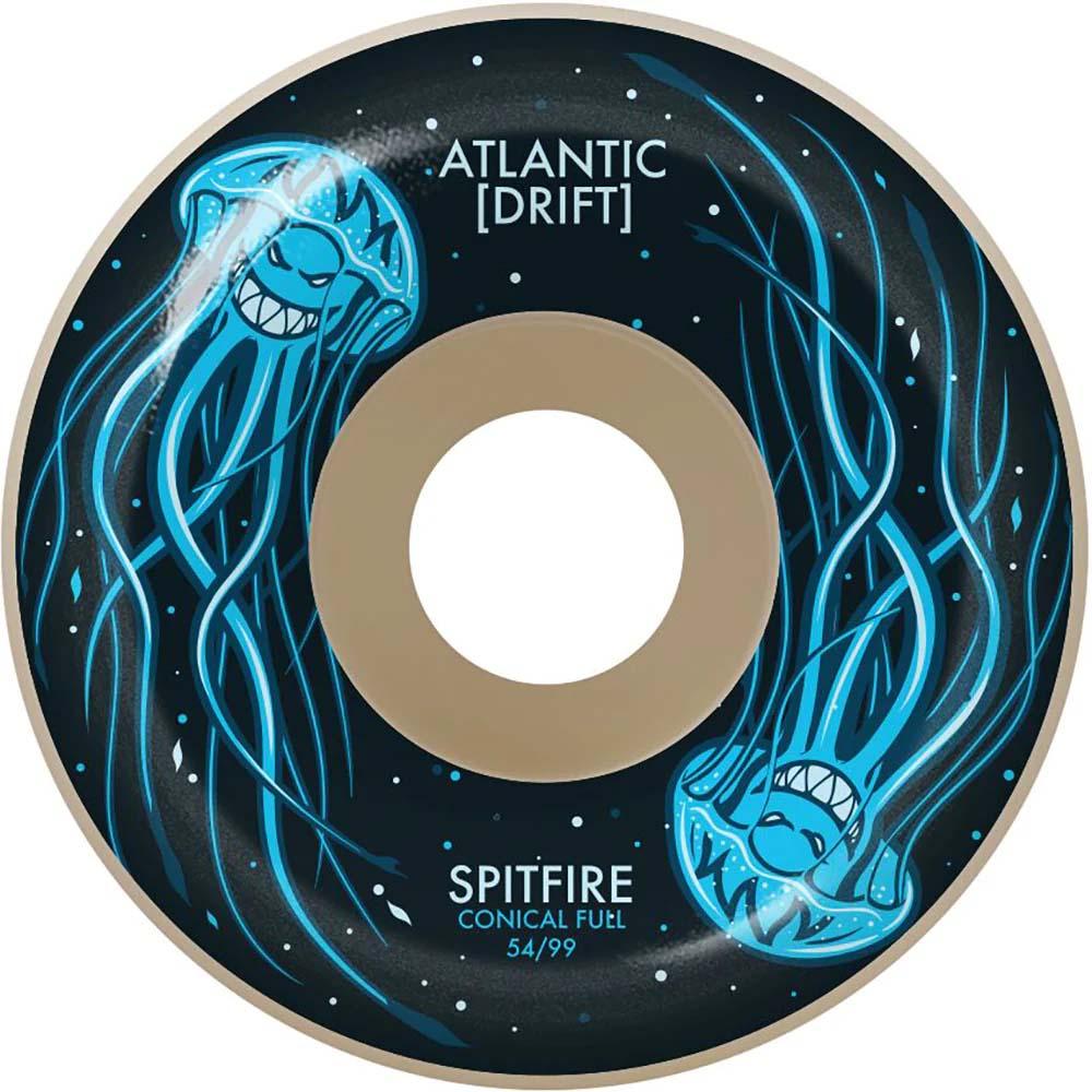 Spitfire Atlantic Drift Formula Four Conical Full 99d Wheels - 56mm