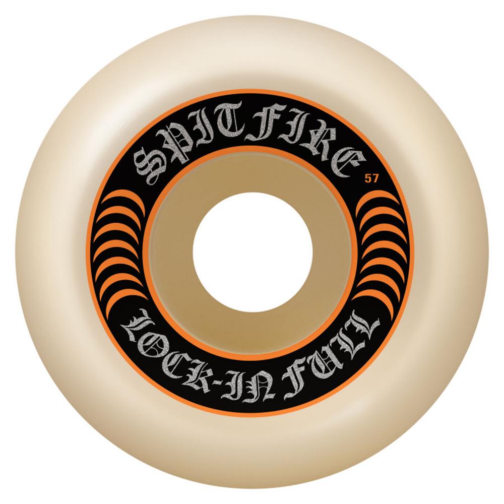 Spitfire Formula Four Lock In Full 99d Wheels - 55mm