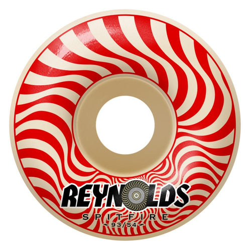 Spitfire Reynolds Formula Four Classic 93d Wheels - 54mm