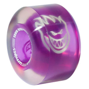 Spitfire Sapphire 90D Wheels - 58mm